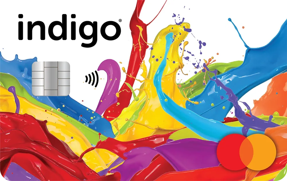 Indigo Mastercard