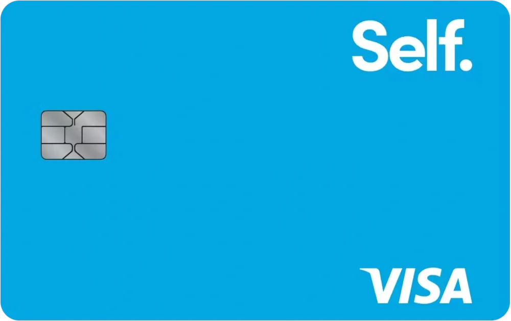 Self Visa Credit Card